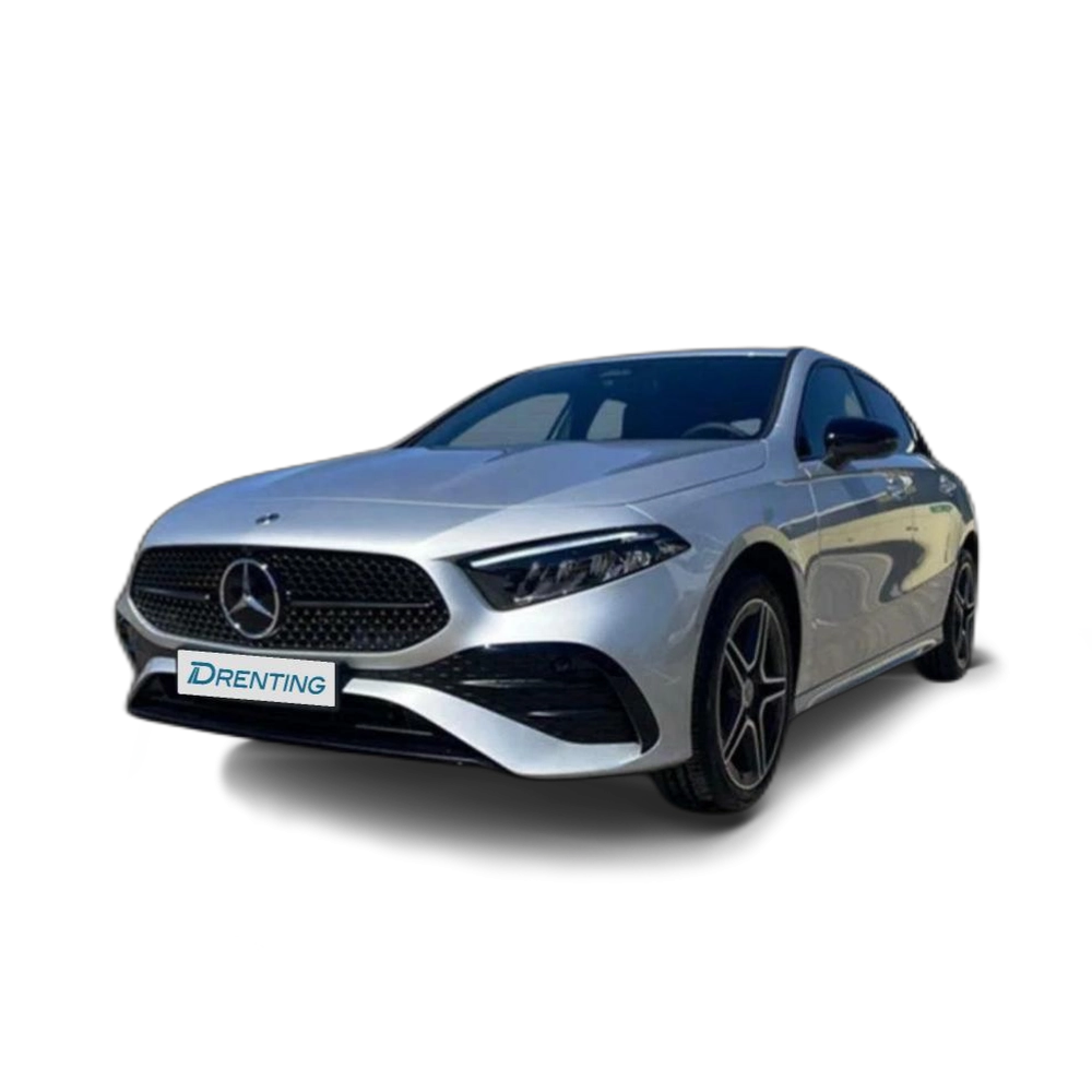 Renting Mercedes-Benz Clase A A 250 e con tecnología híbrida EQ 25