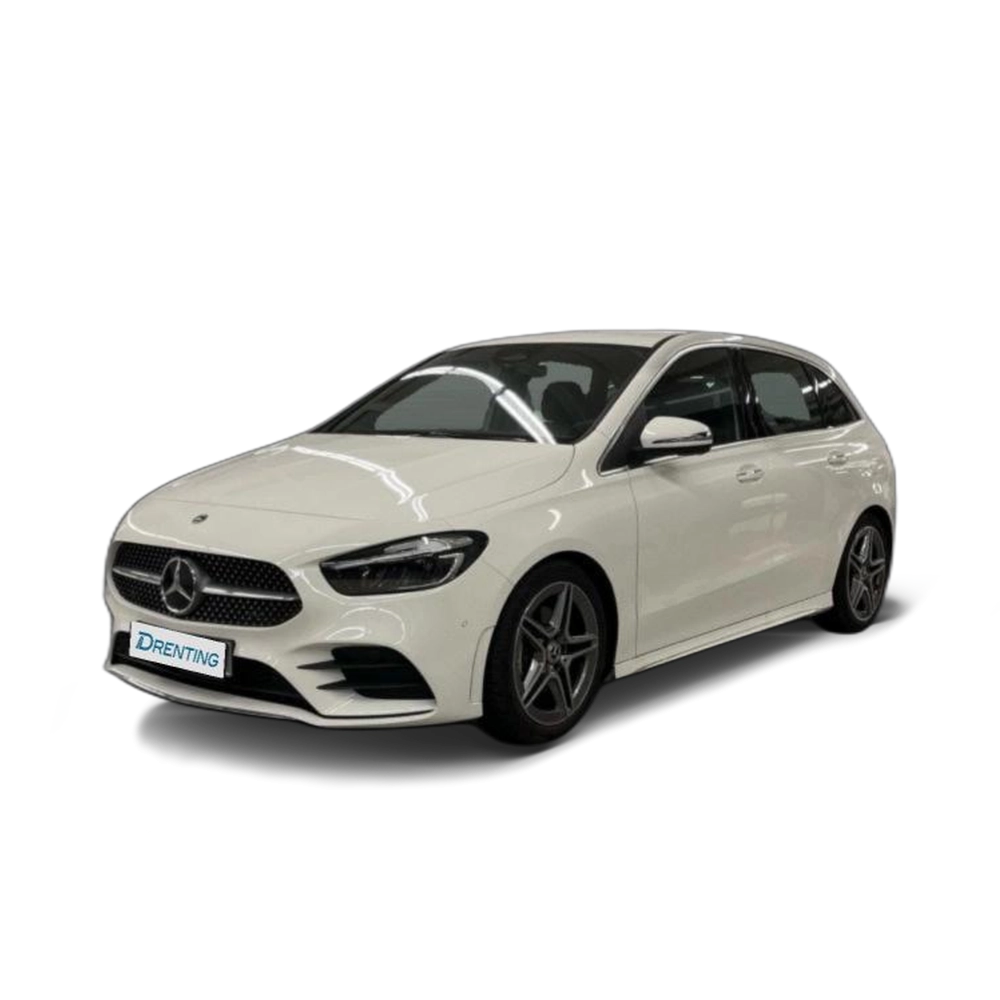 Renting Mercedes-Benz Clase B 200 d 110 kW (150 CV) 4