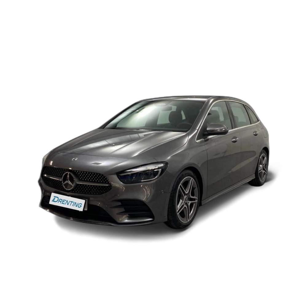 Renting Mercedes-Benz Clase B 200 d 110 kW (150 CV) 1