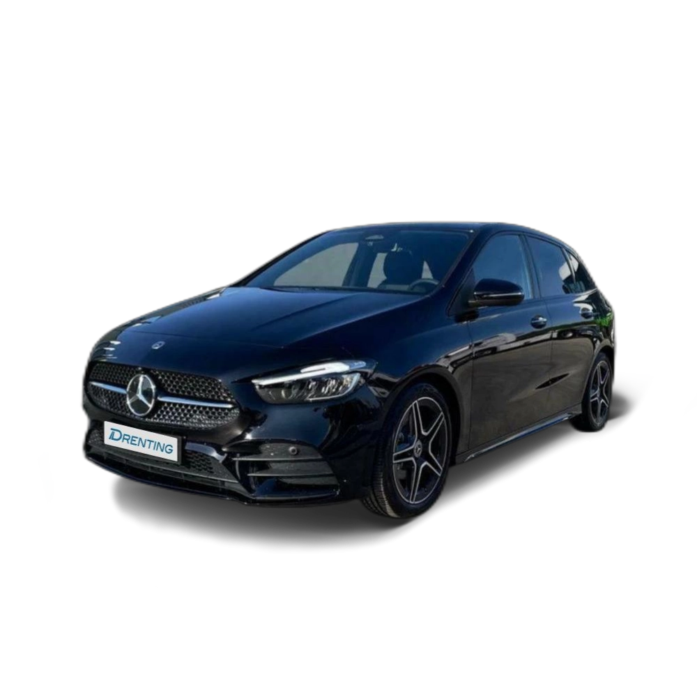 Renting Mercedes-Benz Clase B B 200 d 4