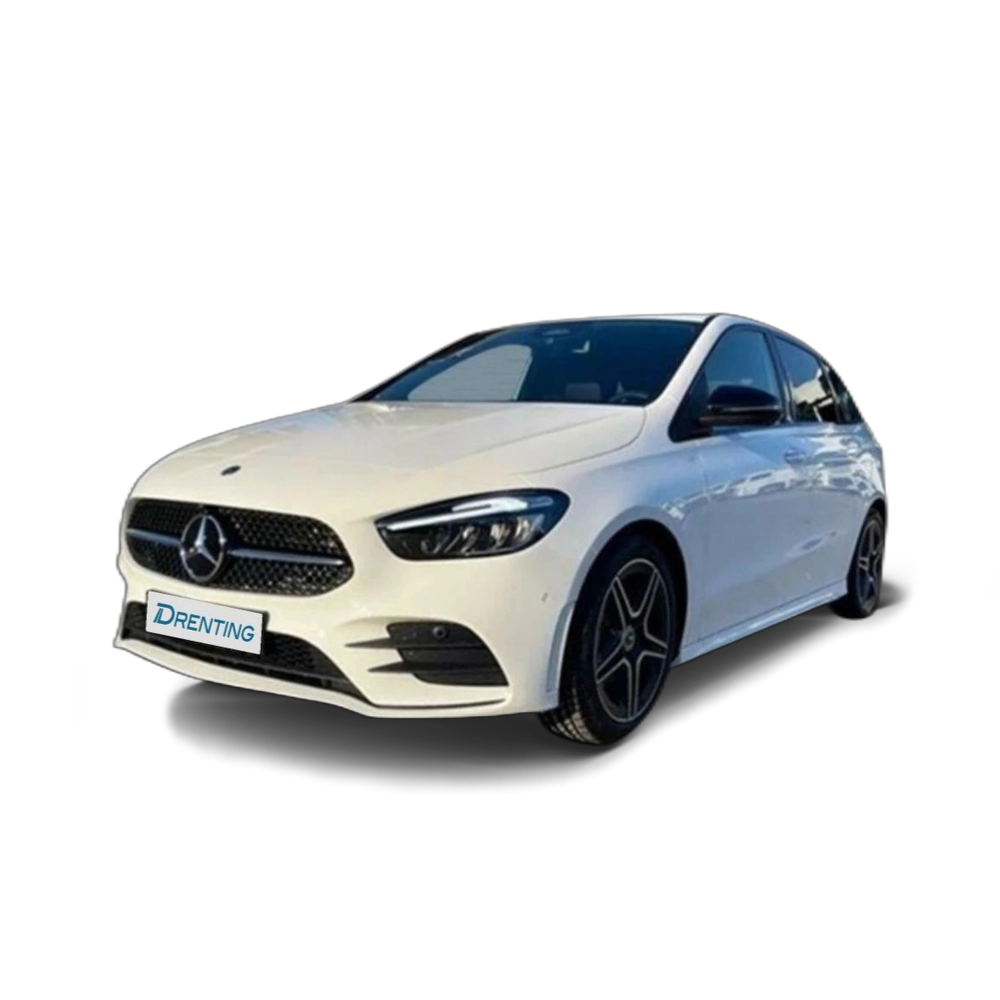 Renting Mercedes-Benz Clase B B 200 d 1