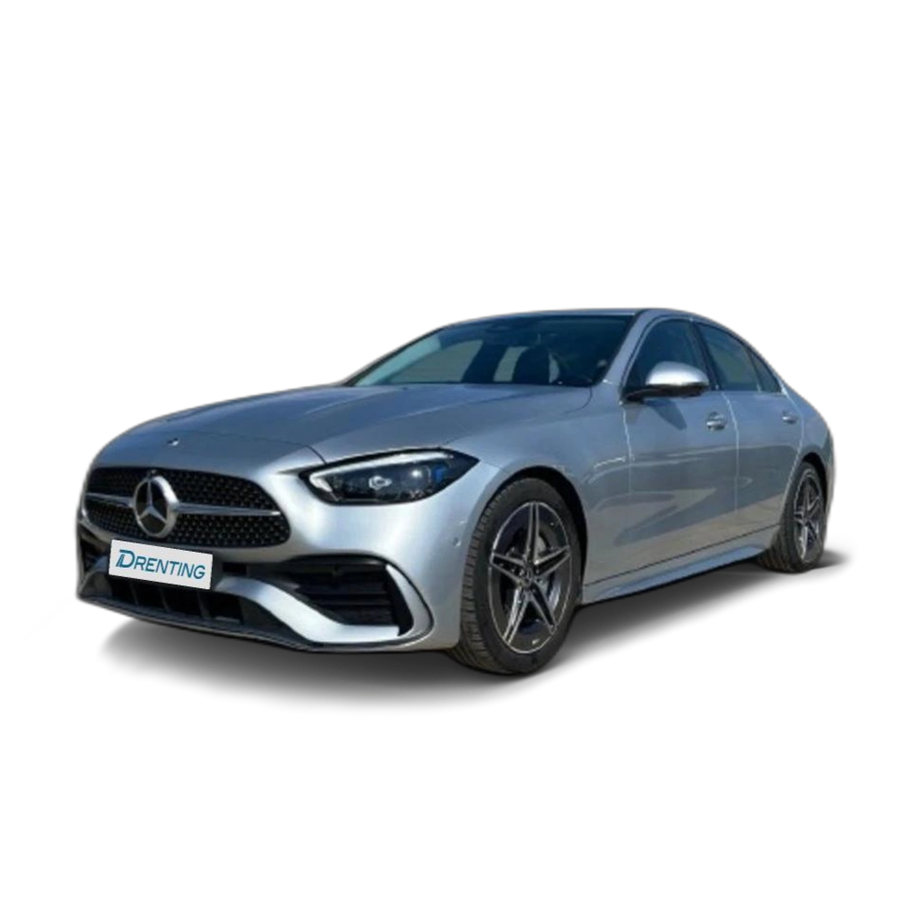 Renting Mercedes-Benz Clase C C 200 d Berlina