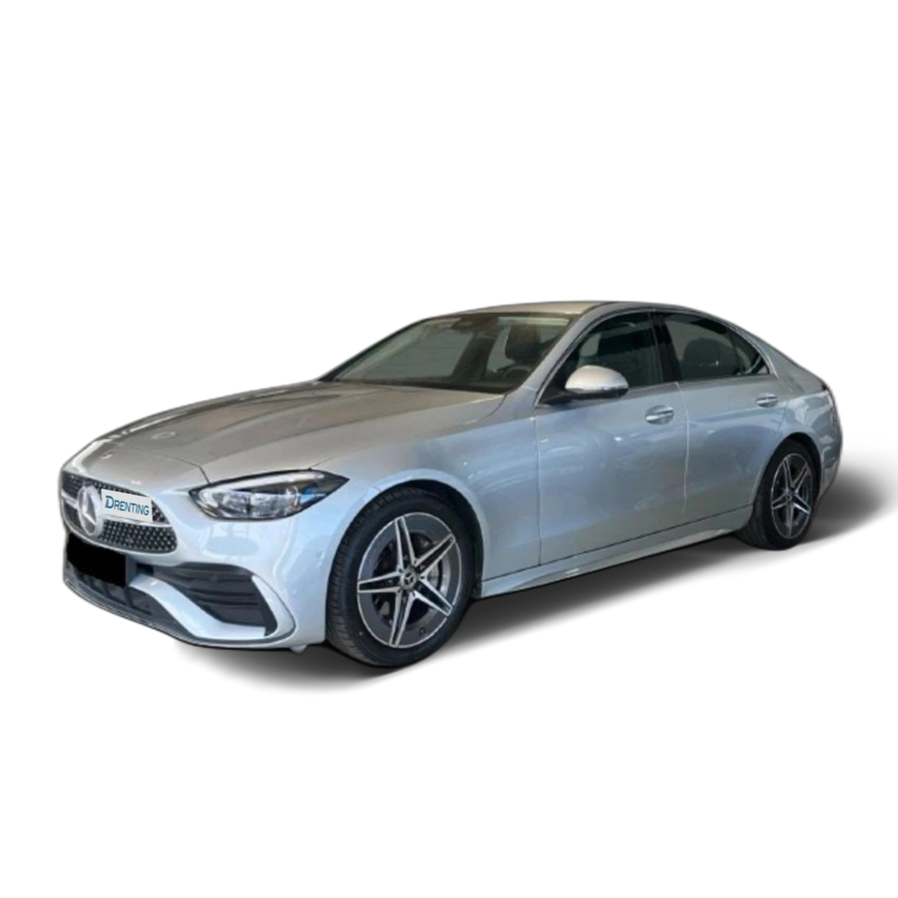 Renting Mercedes-Benz Clase C C 220 d Berlina 4