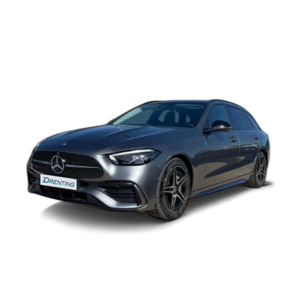 Renting Mercedes-Benz Clase C C 220 d Estate 6