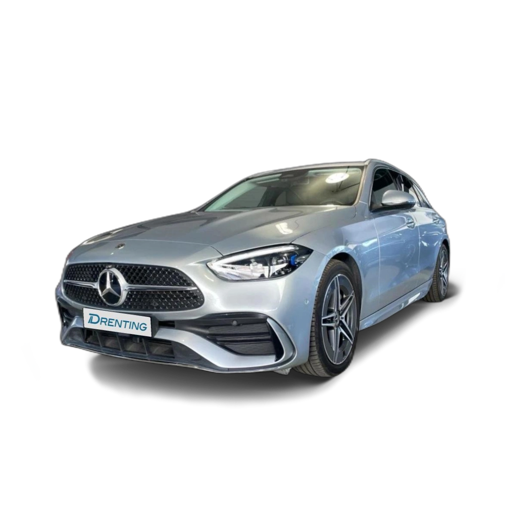 Mercedes-Benz Clase C C 220 d Estate 4