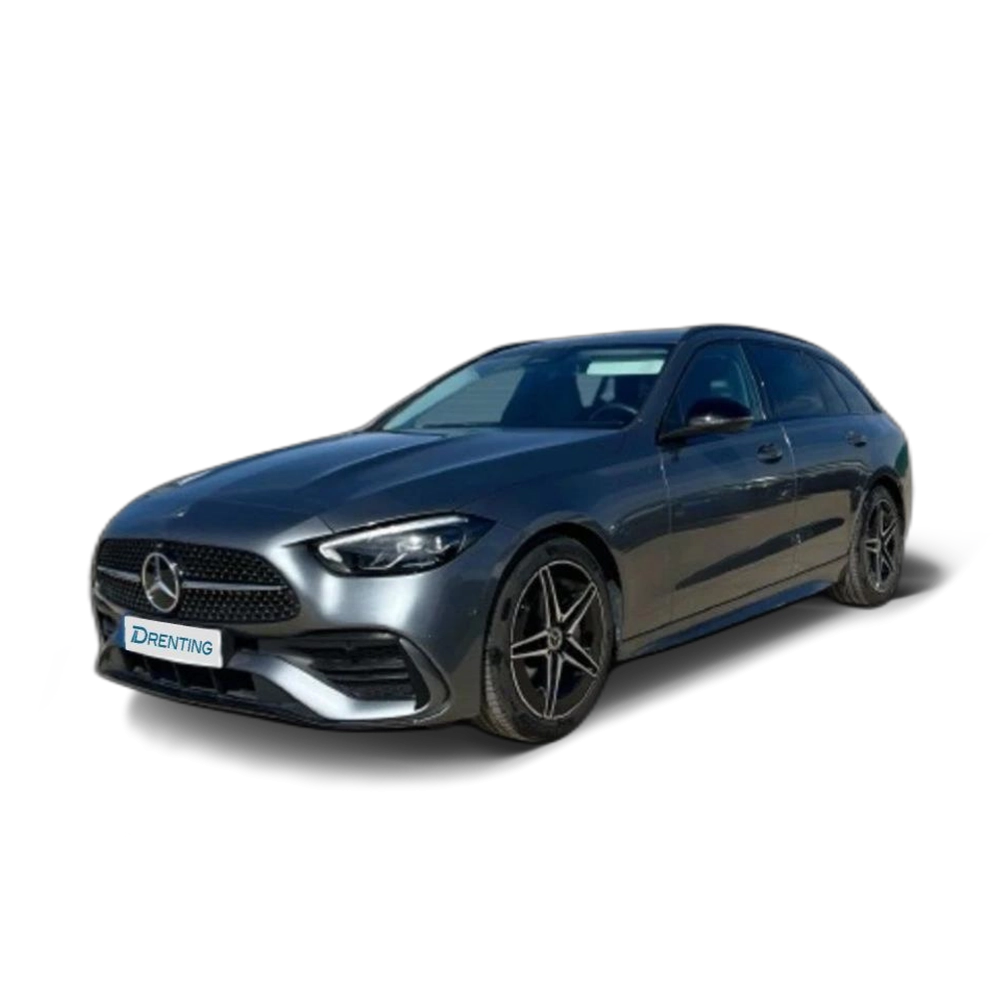 Renting Mercedes-Benz Clase C C 220 d Estate 7