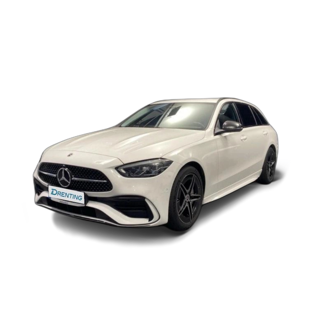 Renting Mercedes-Benz Clase C C Estate 200 d 120 kW (163 CV)