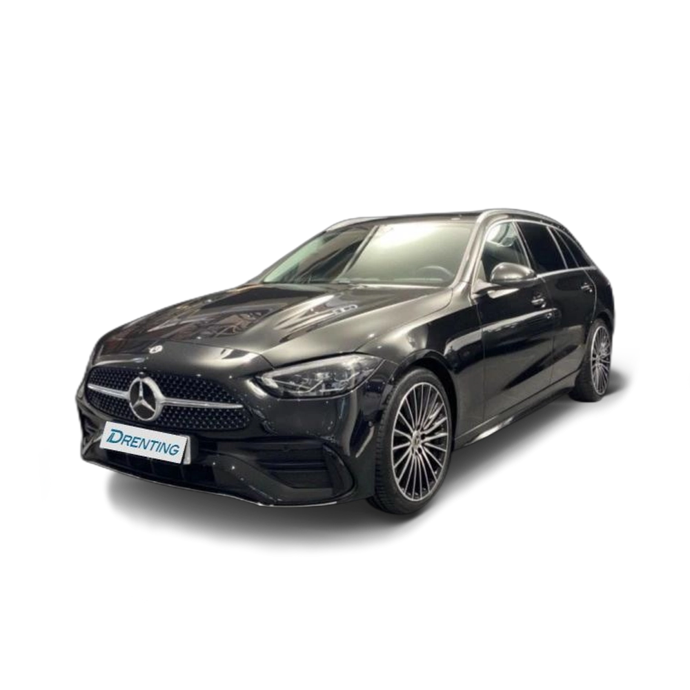 Renting Mercedes-Benz Clase C Estate 220 d 147 kW (200 CV) 1