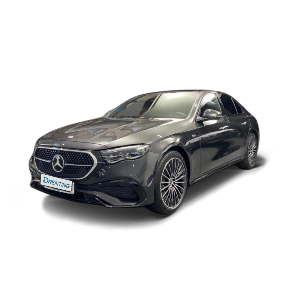Renting Mercedes-Benz Clase E 300 de con tecnología hibrida EQ 230 kW (313 CV)