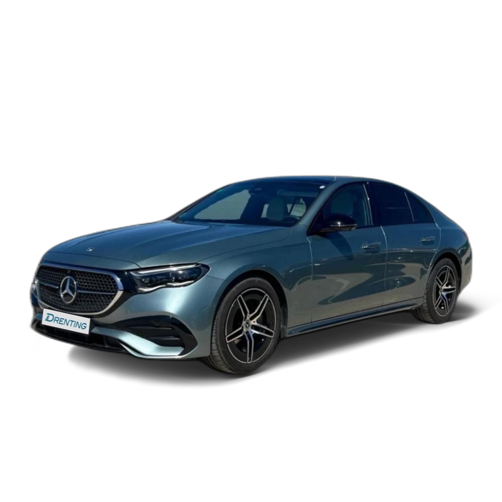 Renting Mercedes-Benz Clase E E 220 d