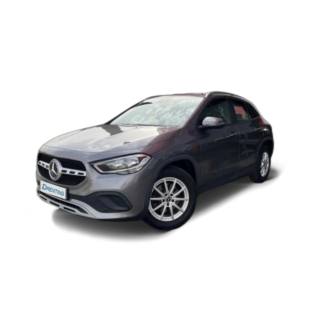 Mercedes-Benz MERCEDES-BENZ Clase GLA Todoterreno  Automático d Gris 1