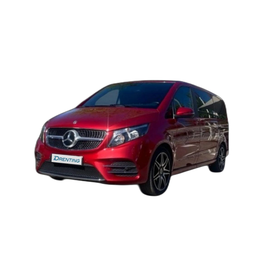 Renting Mercedes-Benz Clase V 220 d Largo