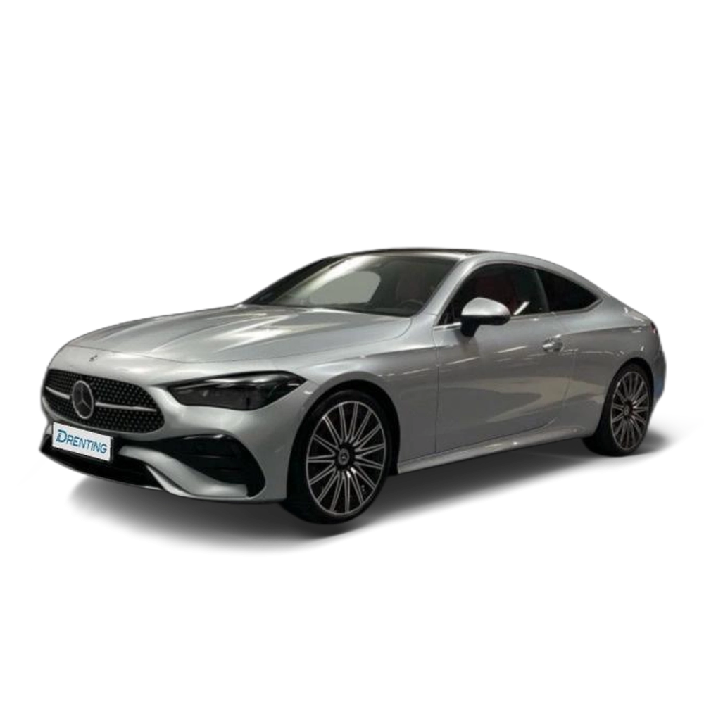 Renting Mercedes-Benz CLE 300 Coupe 4Matic 190 kW (258 CV)