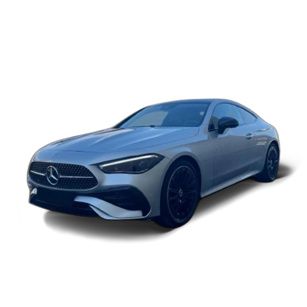 Renting Mercedes-Benz CLE CLE 220 d Coupé
