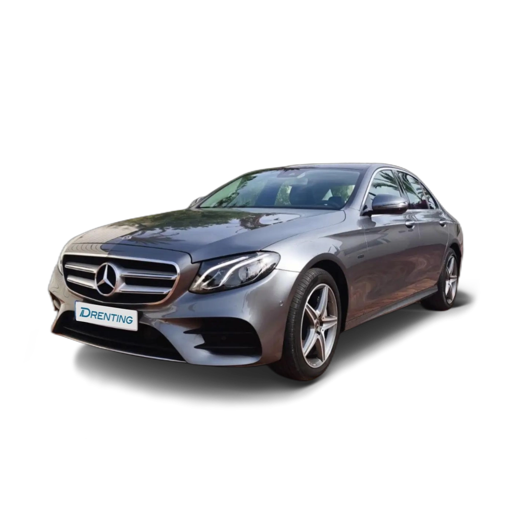 Mercedes-Benz E 300 Gris