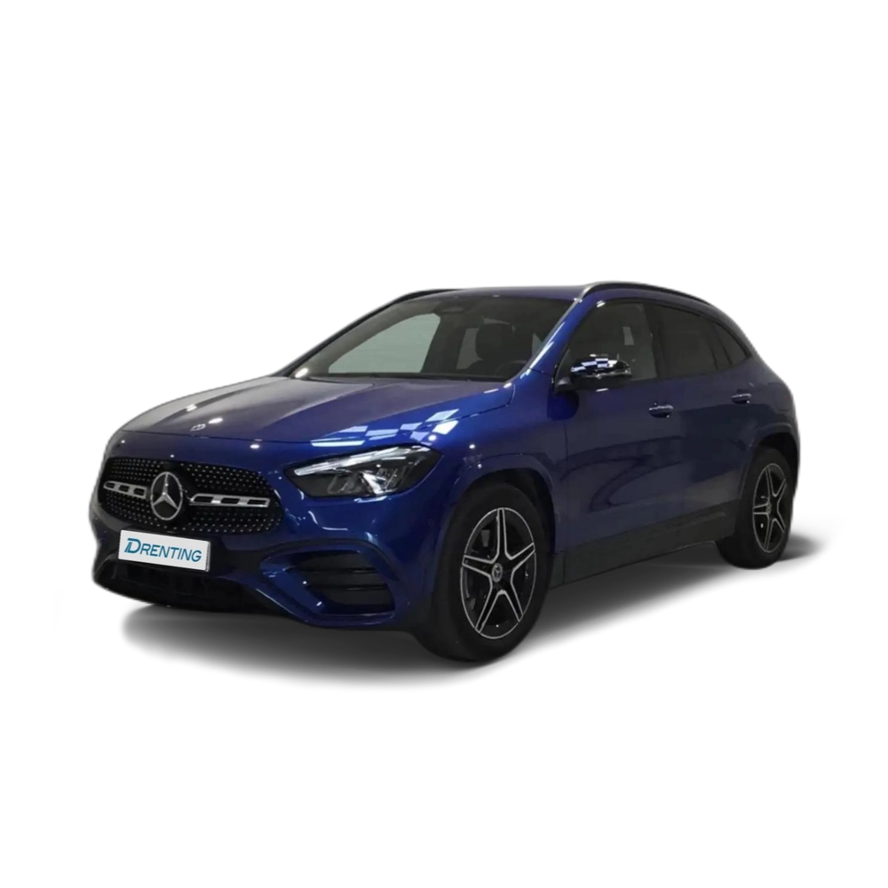 Renting Mercedes-Benz GLA 200