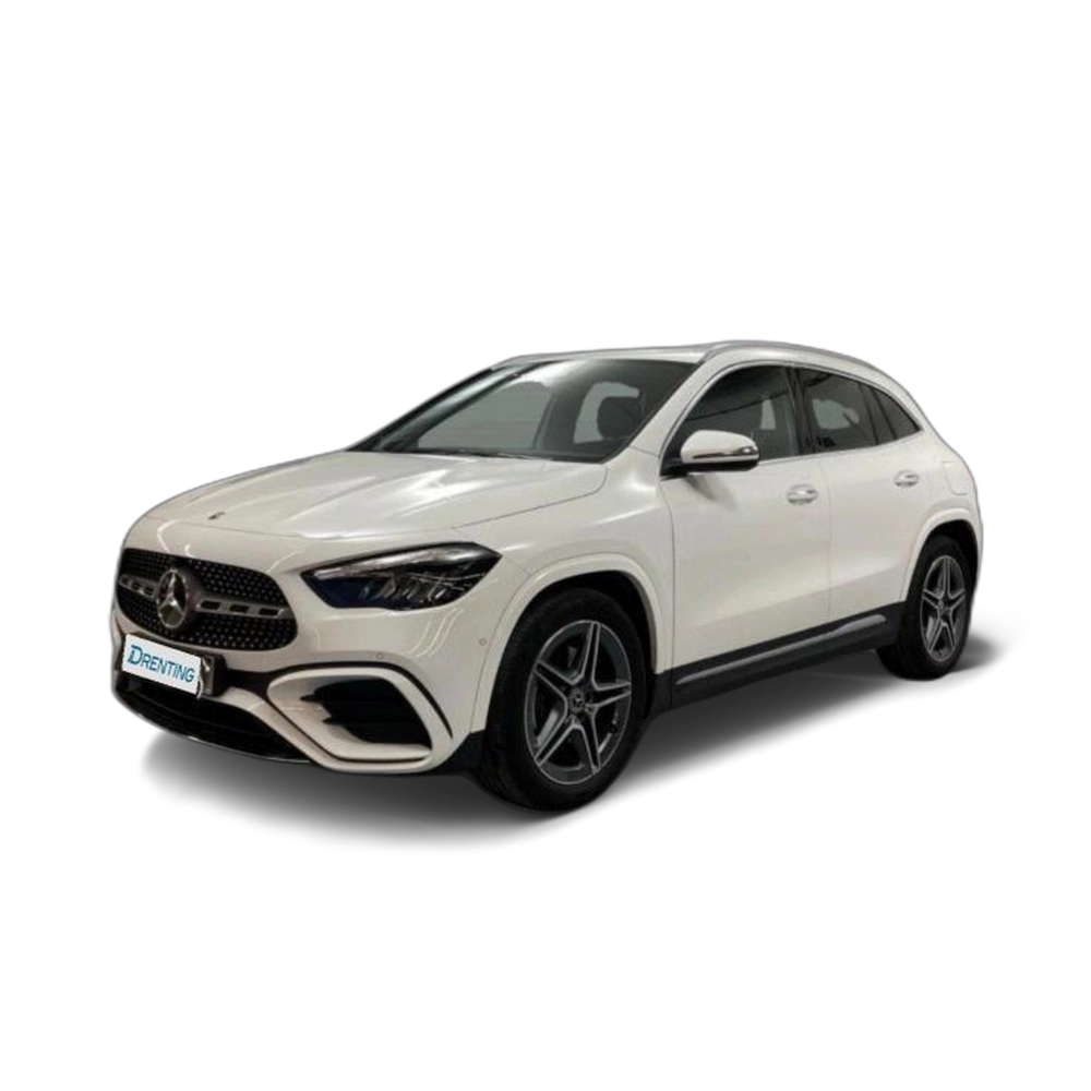 Renting Mercedes-Benz GLA 200 D 110 kW (150 CV) 2