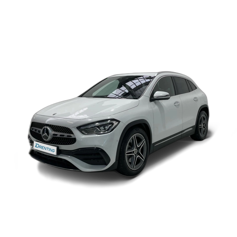 Mercedes-Benz GLA 200 D 110 kW (150 CV) 4