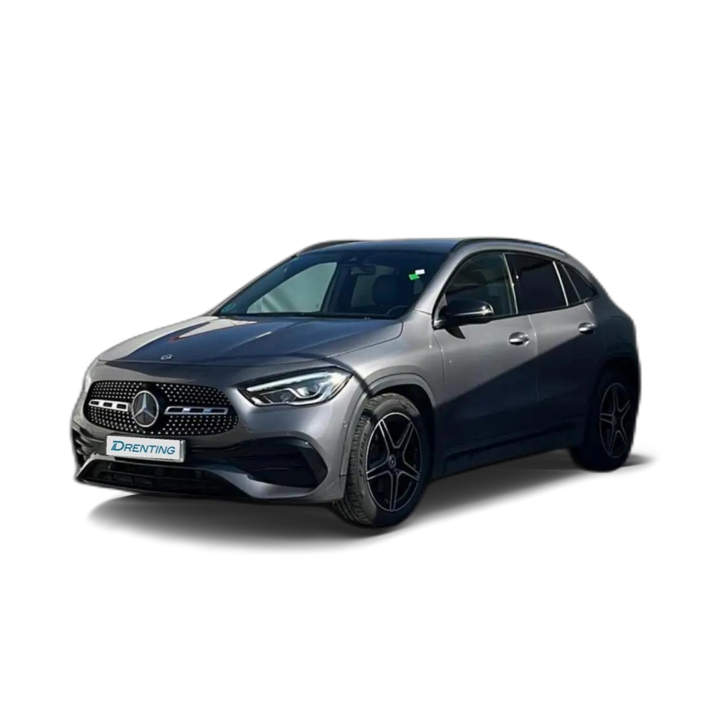 Mercedes-Benz GLA 200 Gris 1