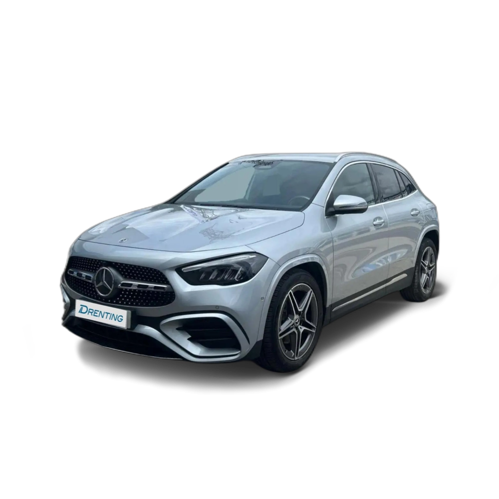 Renting Mercedes-Benz GLA 200 Gris
