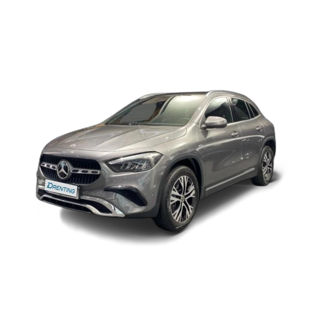 Mercedes-Benz GLA 250 e con tecnología híbrida EQ 160 kW (218 CV)