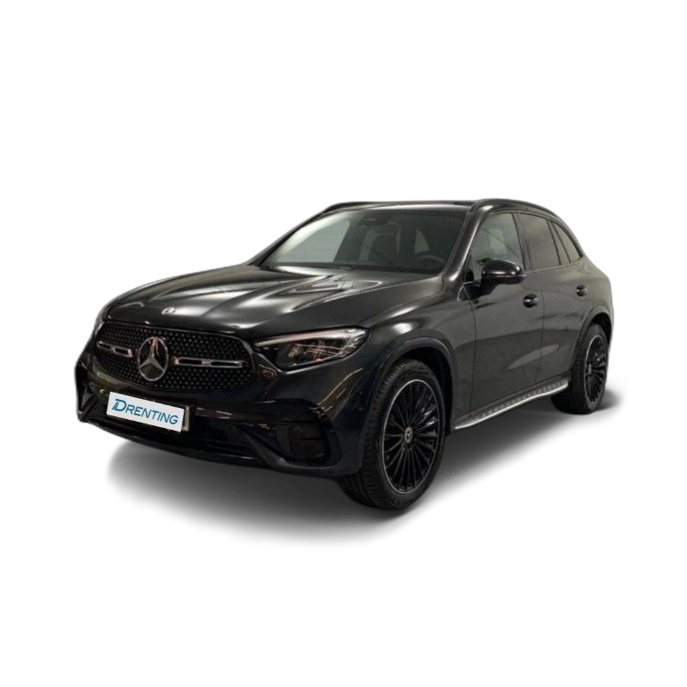 Renting Mercedes-Benz GLC 300 d 4Matic 198 kW (269 CV)