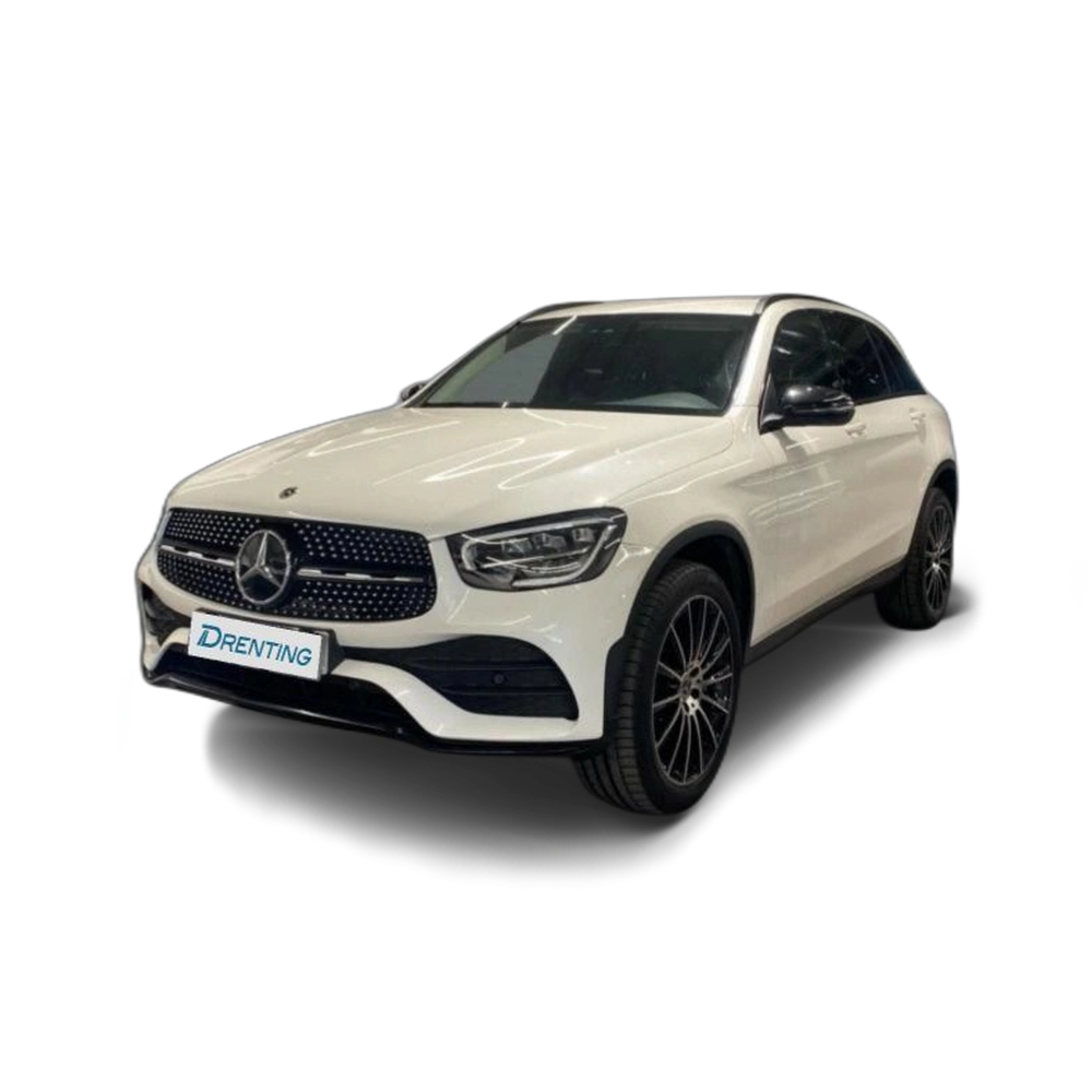 Renting Mercedes-Benz GLC 300 de 4Matic 225 kW (306 CV)