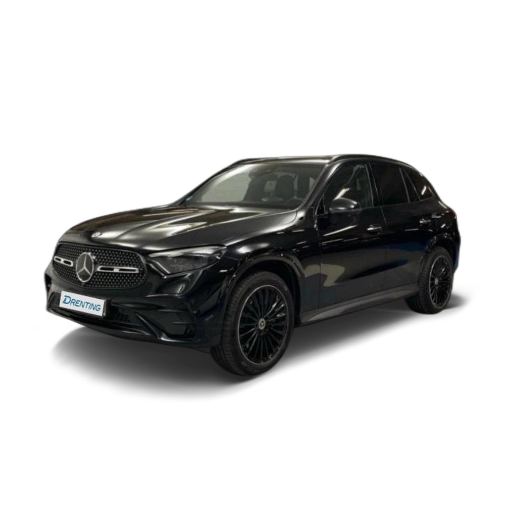 Renting Mercedes-Benz GLC 300 de 4Matic 245 kW (333 CV)