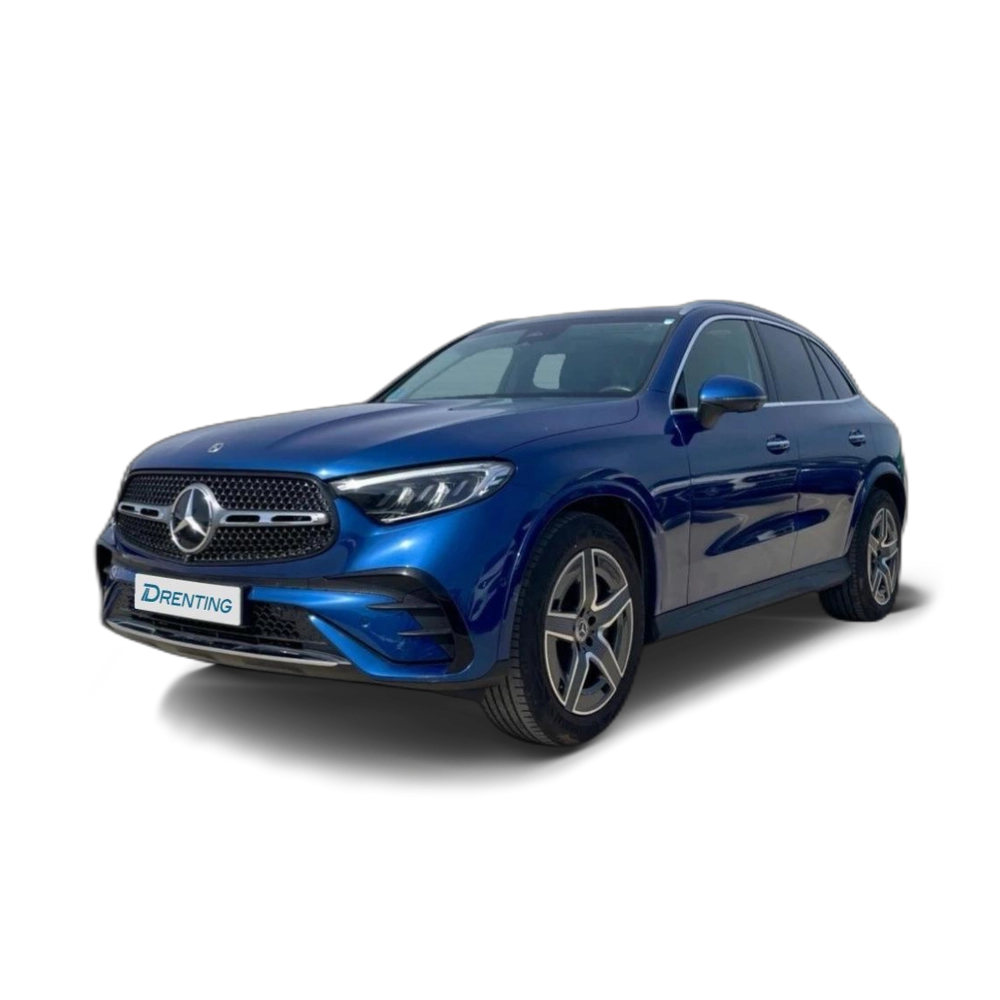 Renting Mercedes-Benz GLC GLC 200 4MATIC