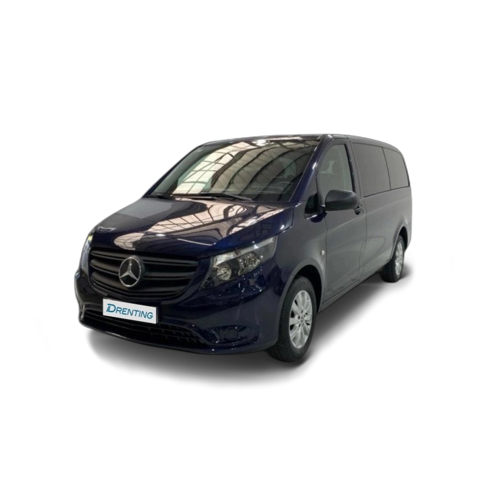 Renting Mercedes-Benz Vito Combi 114 CDI Tourer Select Larga 100 kW (136 CV)