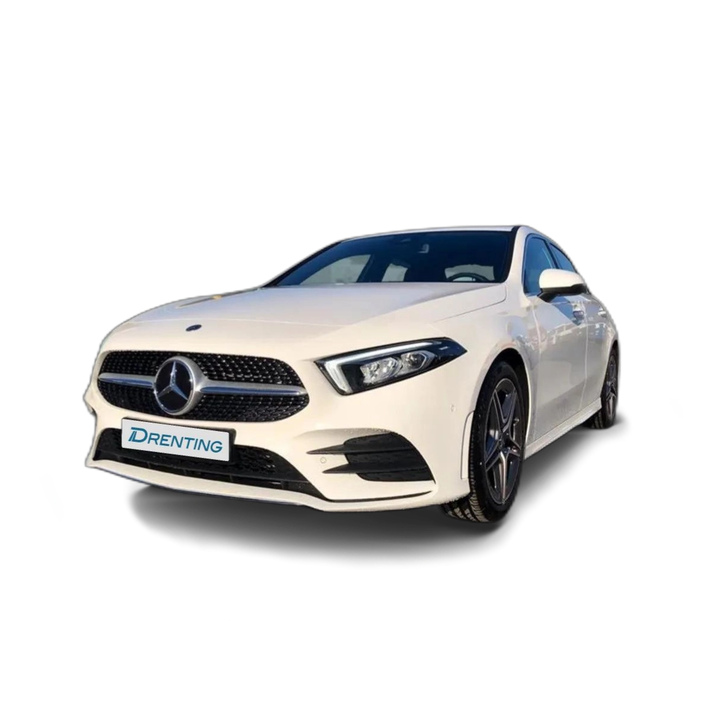 Renting MERCEDES Clase A A 180 1