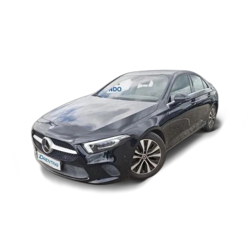 Renting MERCEDES Clase A A 180 2