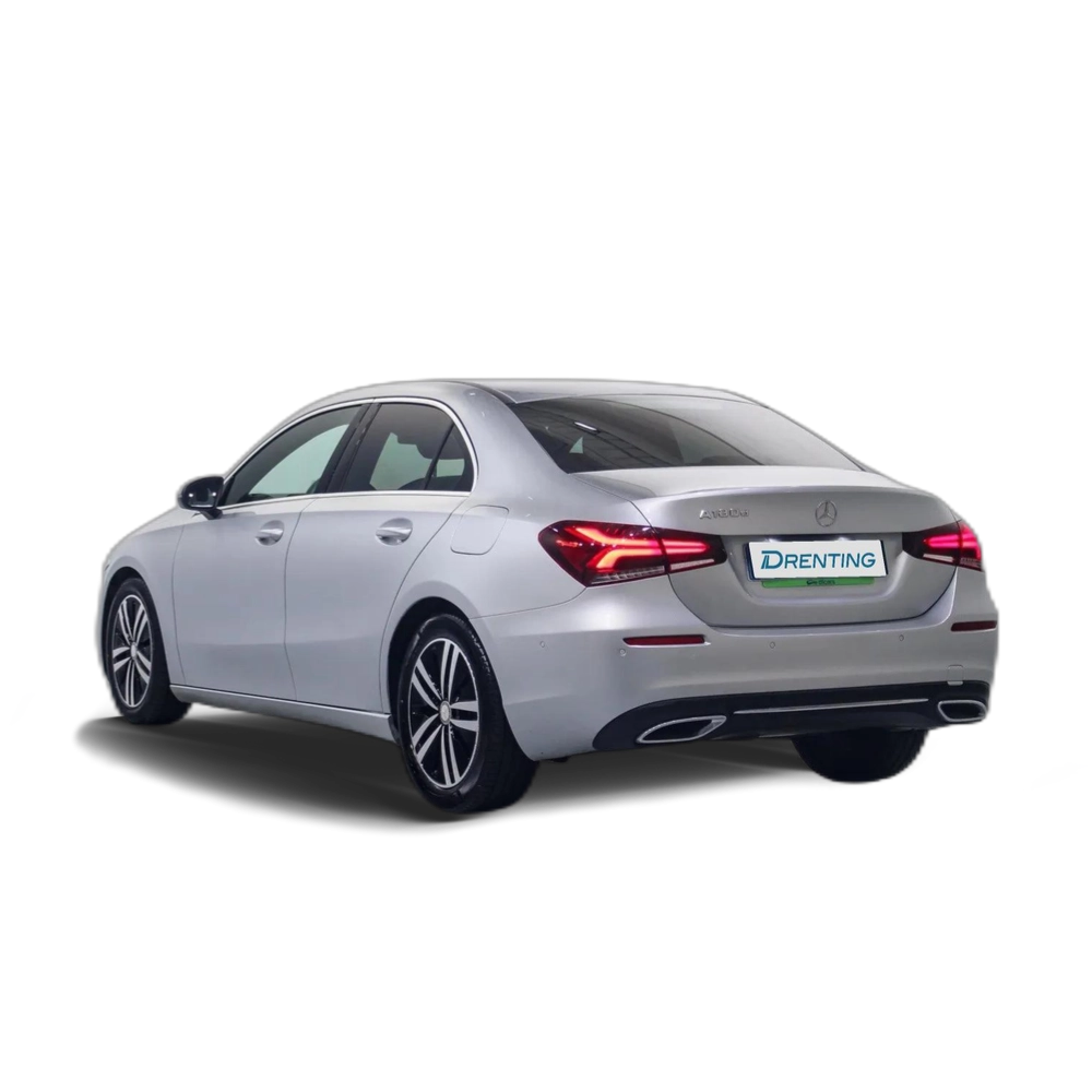 MERCEDES Clase A A 180d Sedán 8G-DCT
