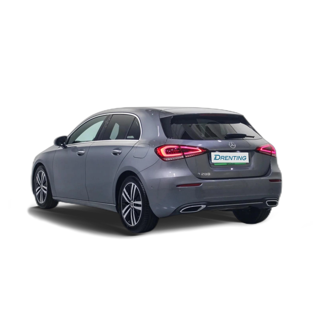 Renting MERCEDES Clase A A 200 7G-DCT 2