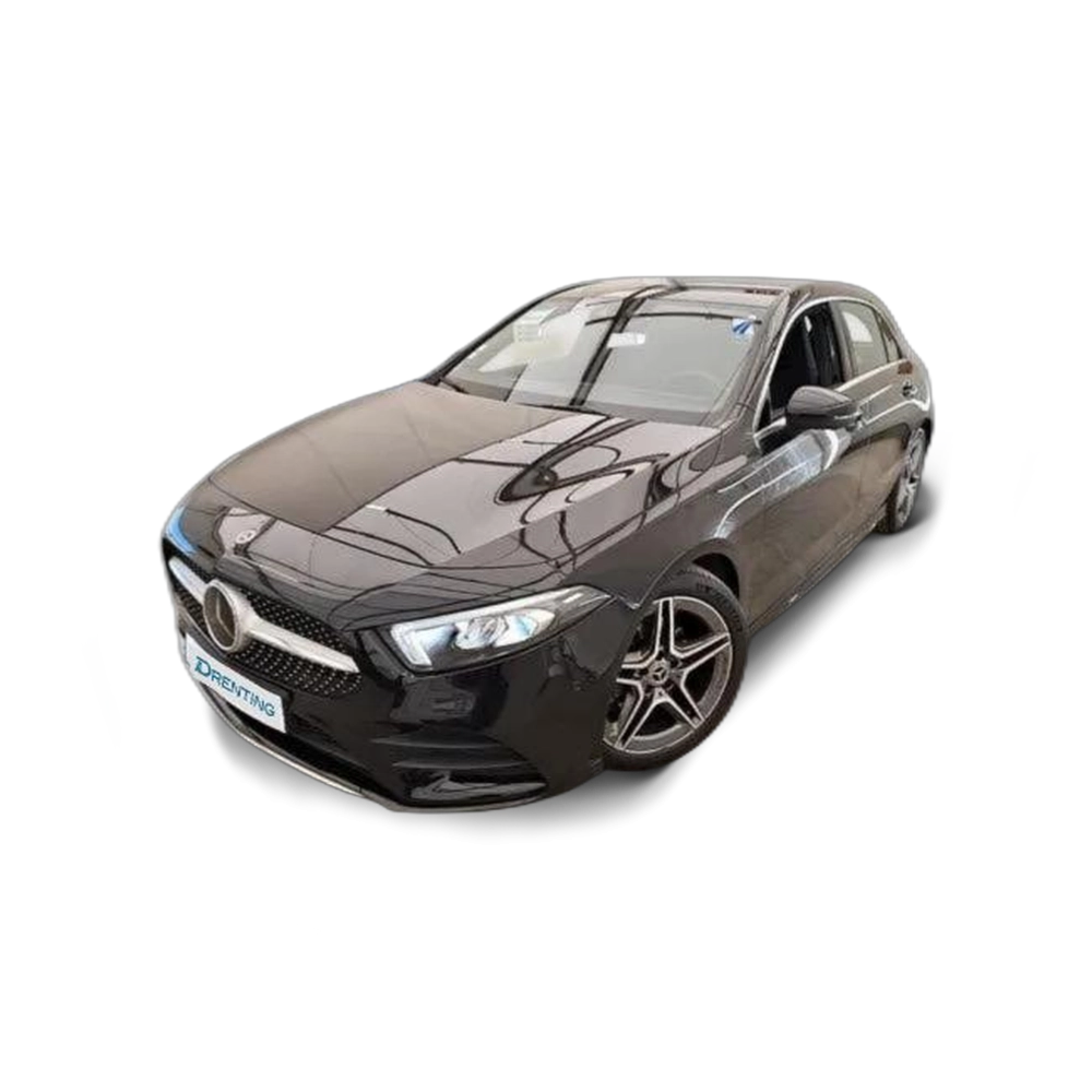 Renting MERCEDES Clase A A 200 7G-DCT