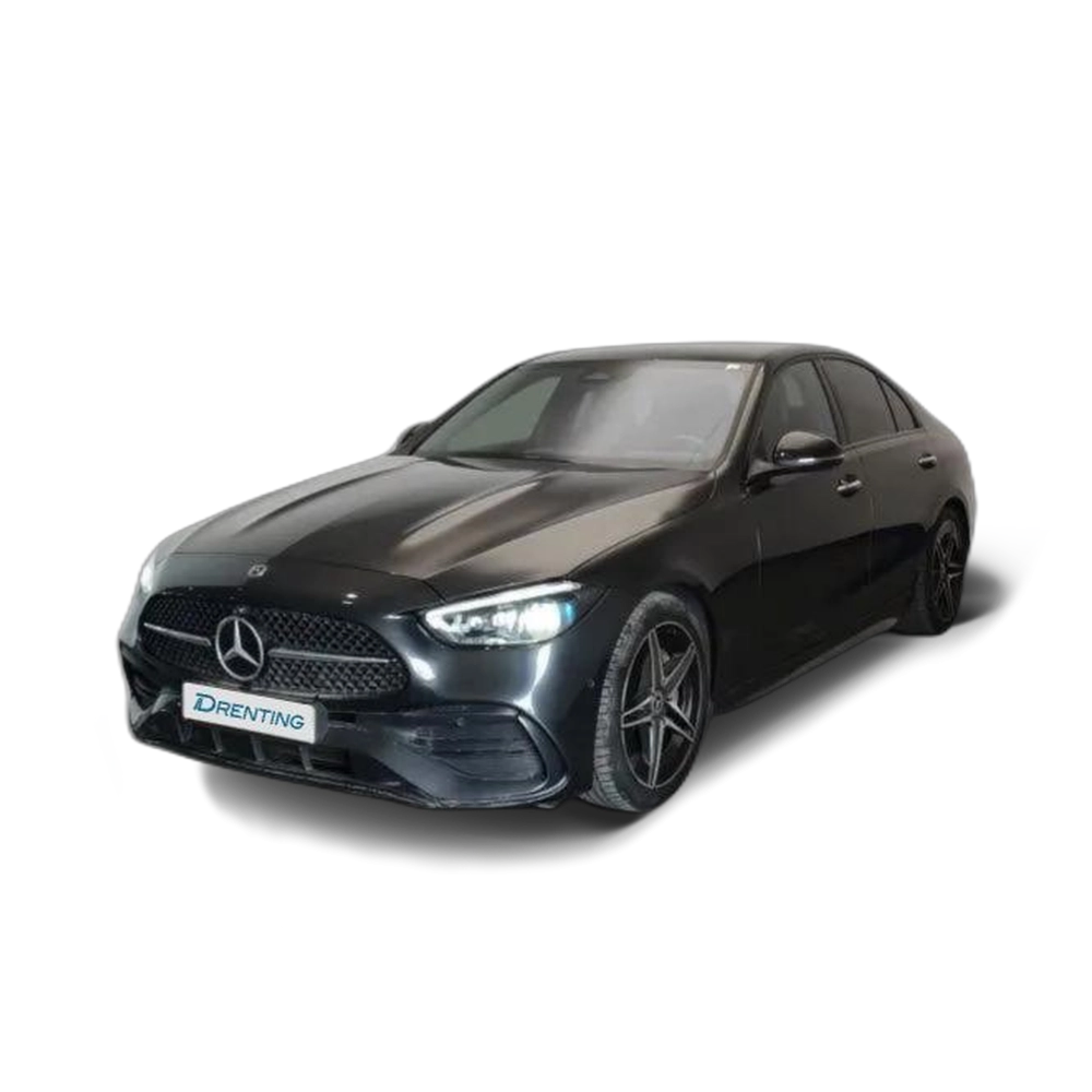 Renting MERCEDES Clase C C 200 9G-Tronic 2 2