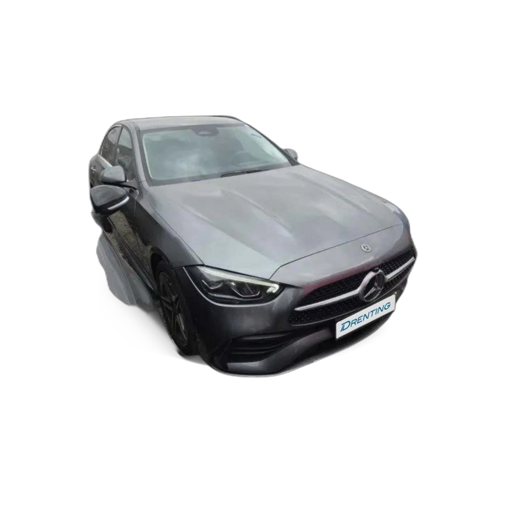 MERCEDES Clase C C 200 9G-Tronic