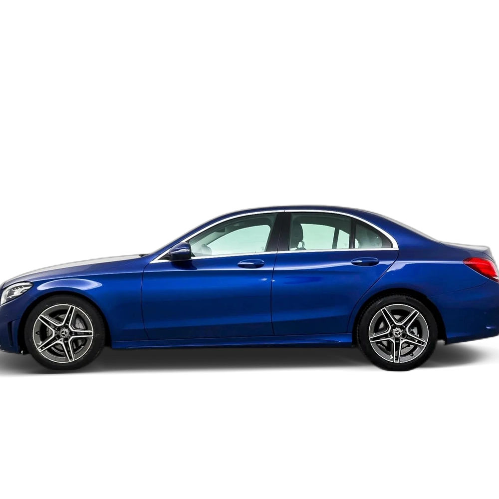 Renting MERCEDES Clase C C 220d 9G-Tronic (0.0) 1
