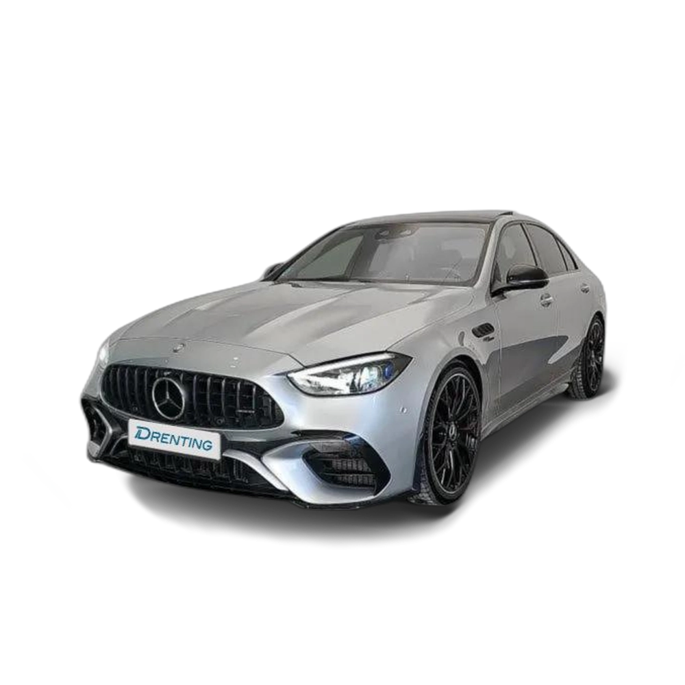 Renting MERCEDES Clase C C AMG 63 S E Performance 4Matic+