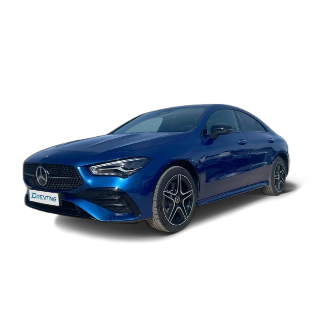 Renting MERCEDES Clase CLA CLA 250e 8G-DCT