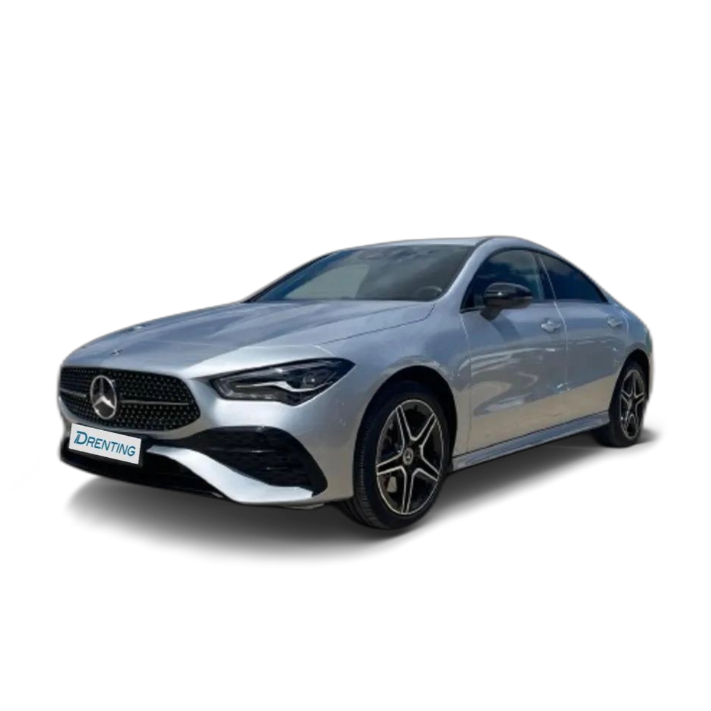 Renting MERCEDES Clase CLA CLA 250e 8G-DCT 3