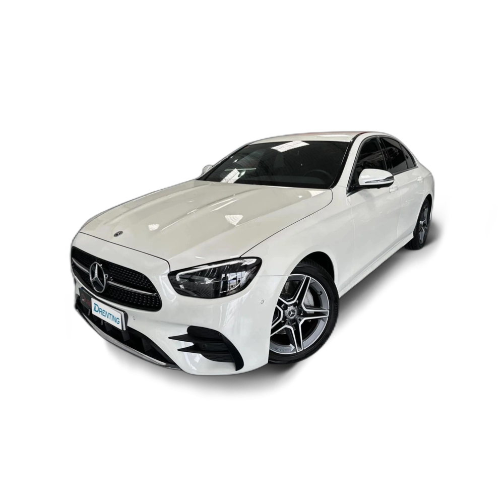 Renting MERCEDES Clase E E 200 9G-Tronic