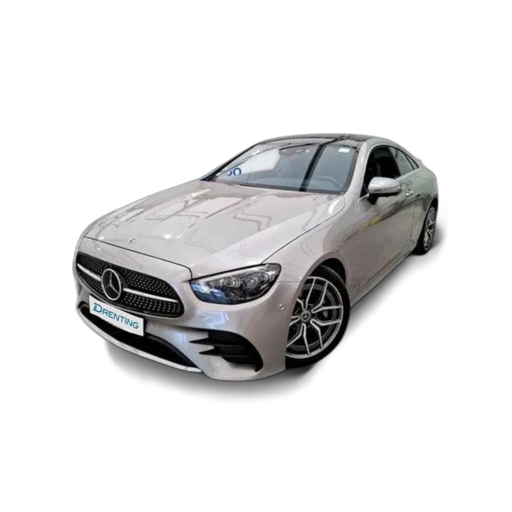 Renting MERCEDES Clase E E Cabrio 350 9G-Tronic