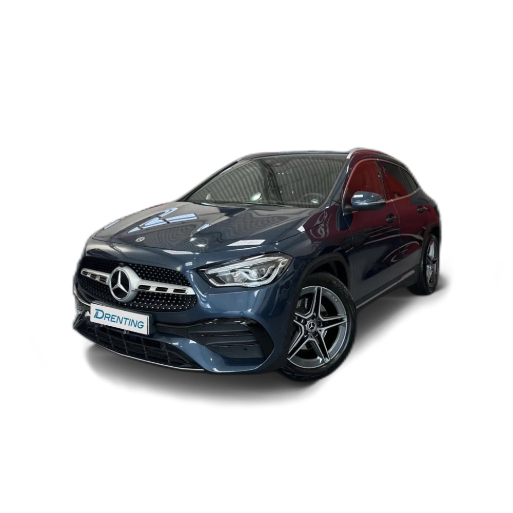 Renting MERCEDES Clase GLA GLA 180 7G-DCT