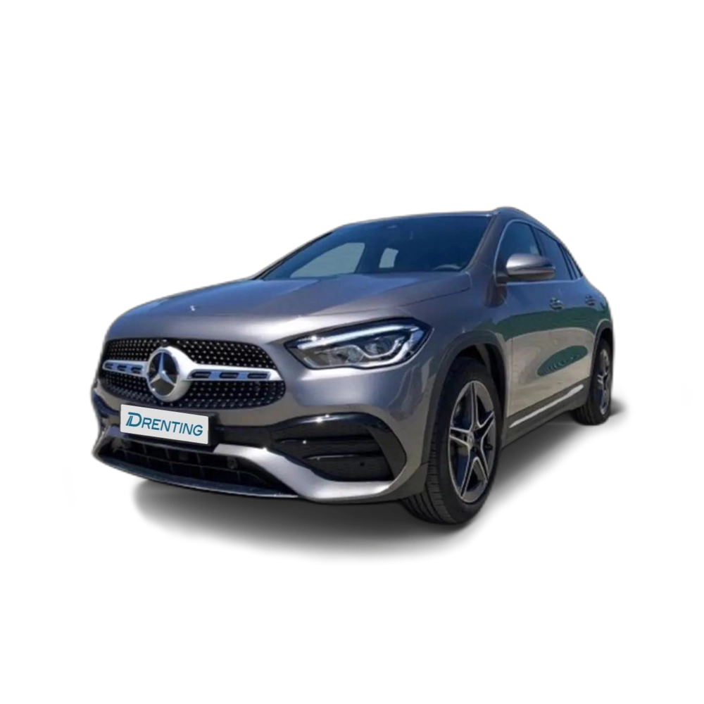 Renting MERCEDES Clase GLA GLA 200d 8G-DCT
