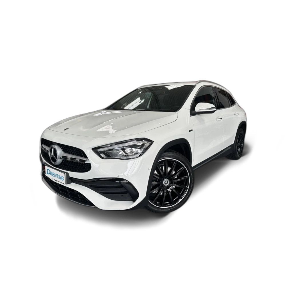 Renting MERCEDES Clase GLA GLA 250e 5 1