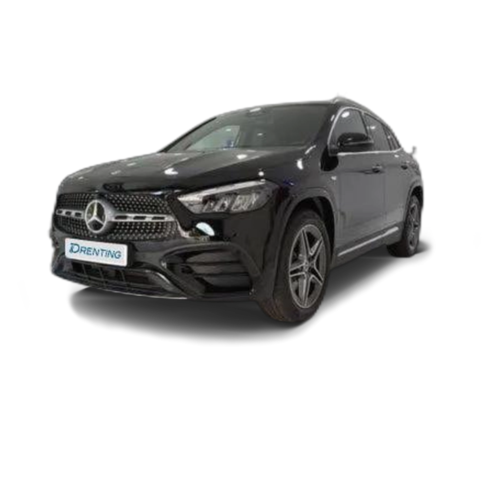 Renting MERCEDES Clase GLA GLA 250e 7