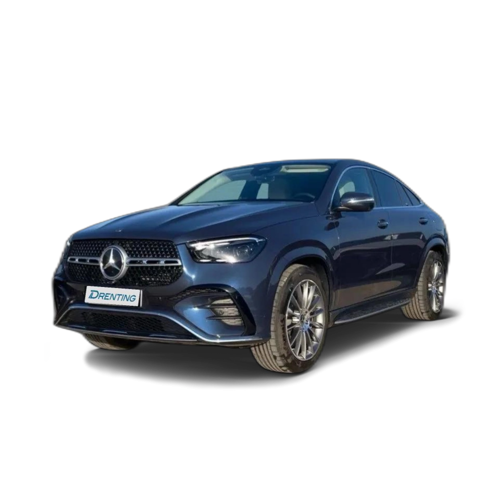 Renting MERCEDES Clase GLC GLC 300de 4Matic 7