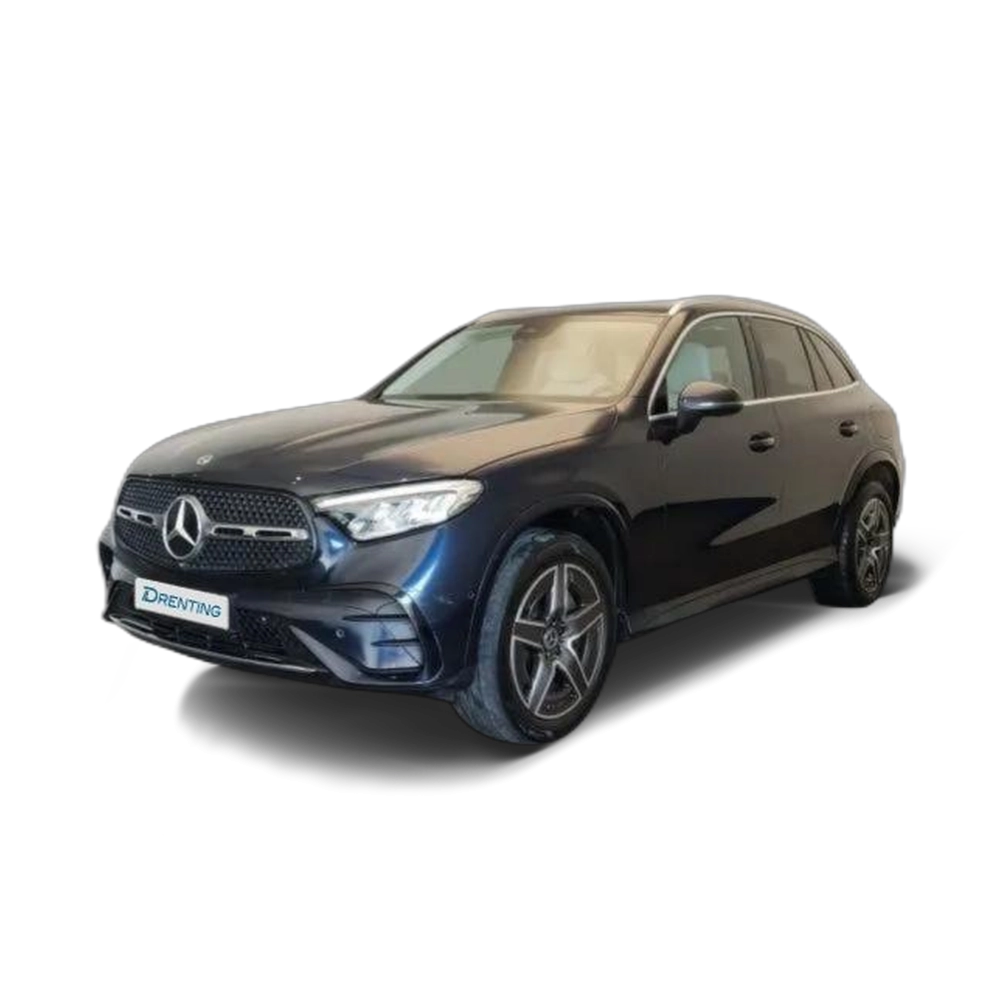 MERCEDES Clase GLC GLC 300de 4Matic 9G-Tronic 3 1
