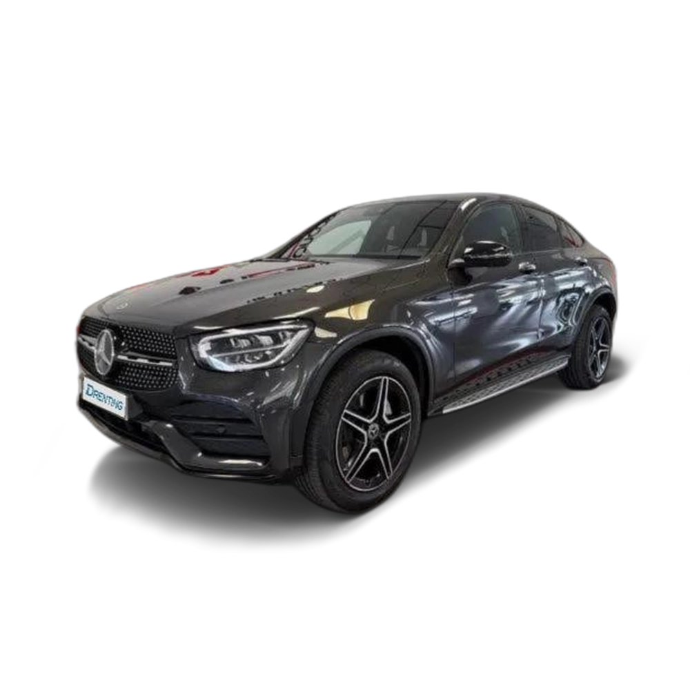 Renting MERCEDES Clase GLC GLC 300de 4Matic 9G-Tronic 4